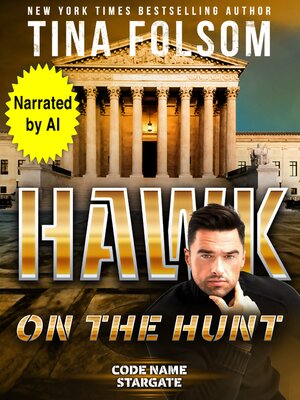 cover image of Hawk on the Hunt